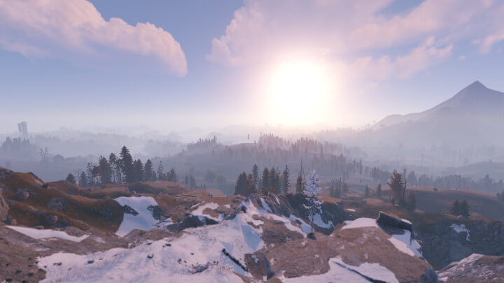 Rust Rivera Island All Products