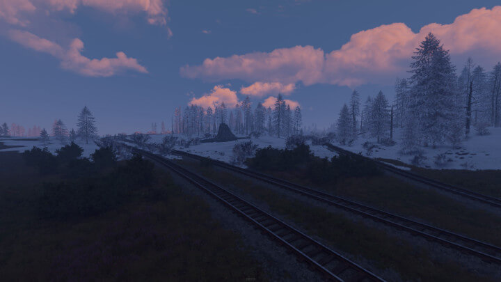 Rust Rivera Island All Products