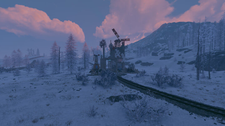 Rust Rivera Island All Products