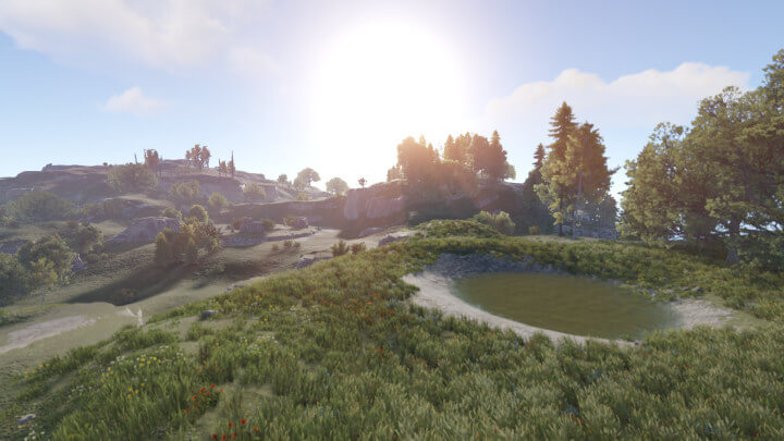 Rust Rivera Island All Products