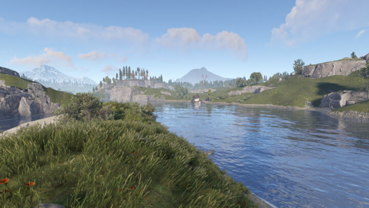 Rust Rivera Island All Products