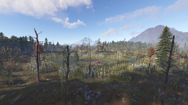 Rust Rivera Island All Products