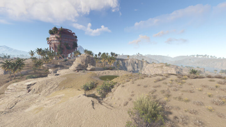 Rust Rivera Island All Products