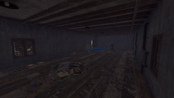 Rust Bundle of 10 Custom Places to build a base Prefabs