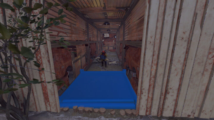 Rust Bundle of 10 Custom Places to build a base Prefabs