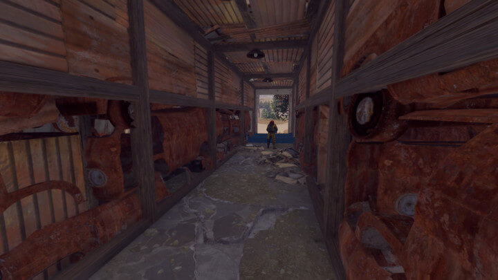 Rust Bundle of 10 Custom Places to build a base Prefabs