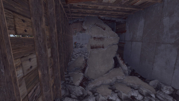 Rust Bundle of 10 Custom Places to build a base Prefabs