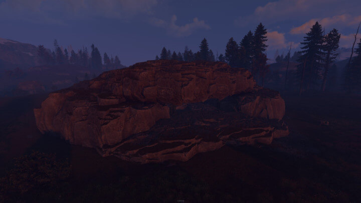 Rust Bundle of 10 Custom Places to build a base Prefabs