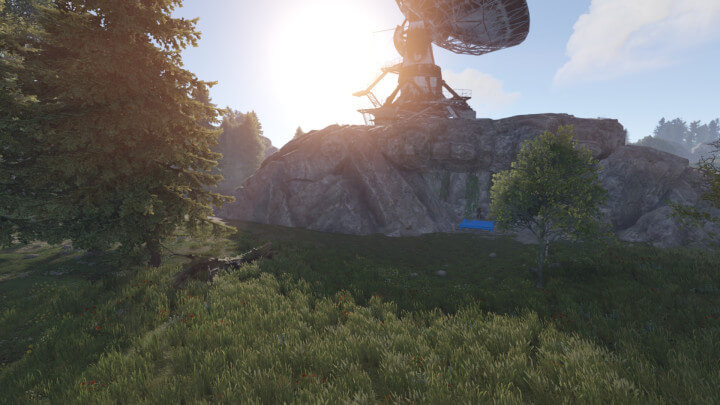 Rust Bundle of 10 Custom Places to build a base Prefabs