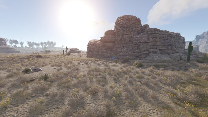 Rust Bundle of 10 Custom Places to build a base Prefabs