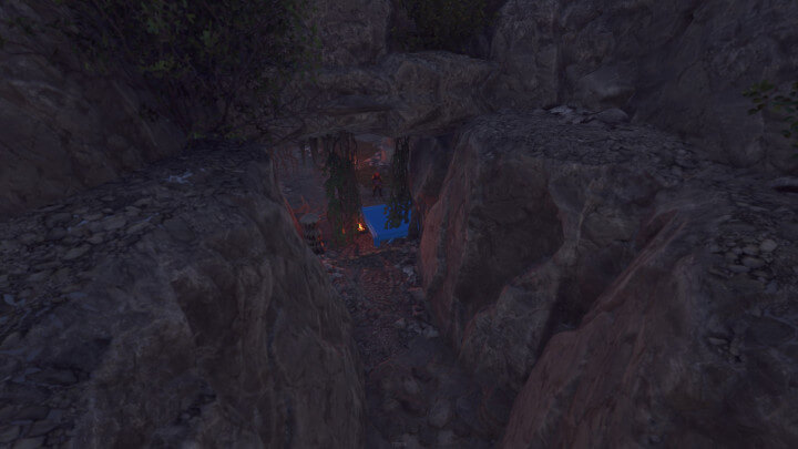 Rust Bundle of 10 Custom Places to build a base Prefabs