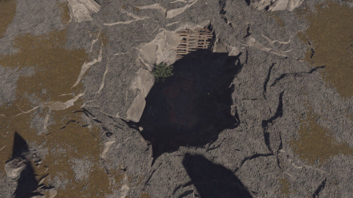 Rust Bundle of 10 Custom Places to build a base Prefabs