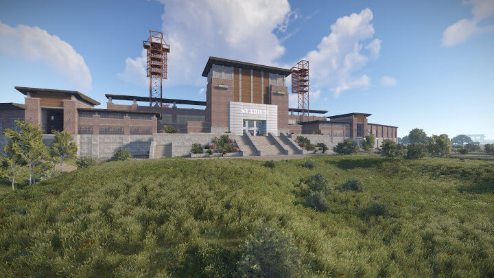 Rust Site Z - Stadium All Products