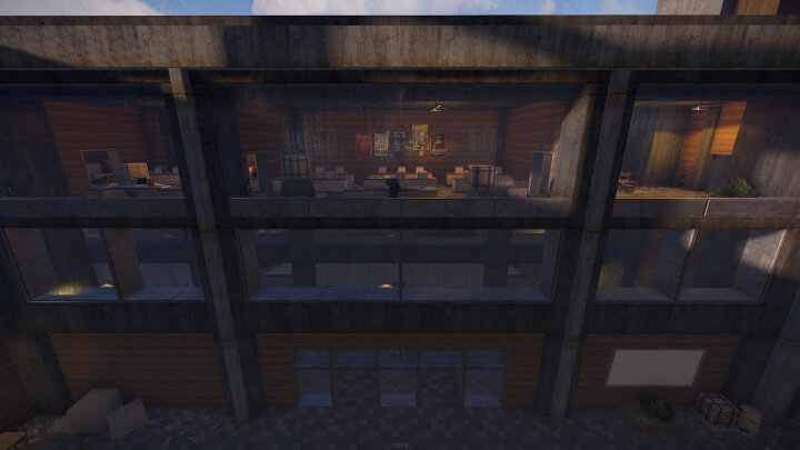 Rust Site Z - Temple HQ All Products