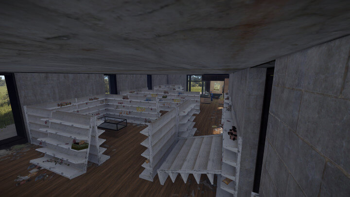 Rust Site Z - Temple HQ All Products