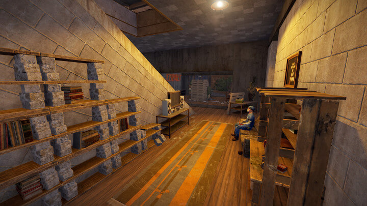 Rust Site Z - Temple HQ All Products