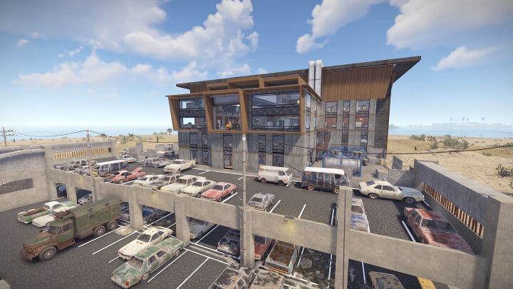 Rust Site Z - XP All Products