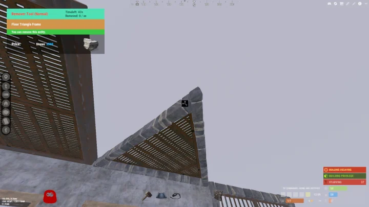 Rust Remover Tool Config 4.3.41 All Products