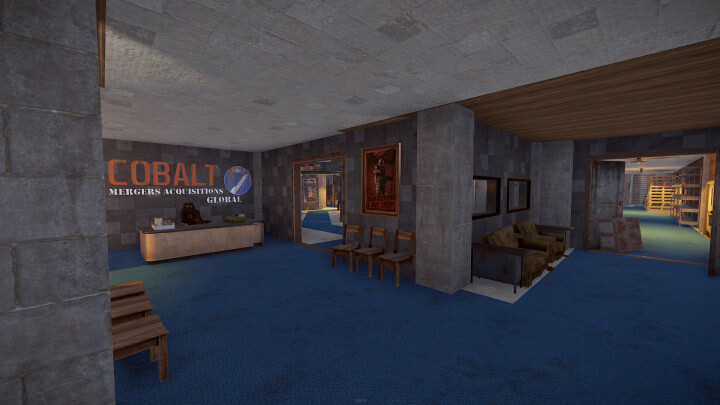 Rust Site Z - XP All Products