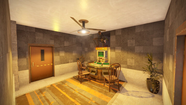 Rust Site Z - XP All Products