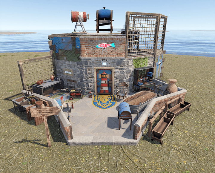 30 - Raidable Bases Pack - Boom Pack1 5 Rust 30 - Raidable Bases Pack - Boom Pack1 All Products