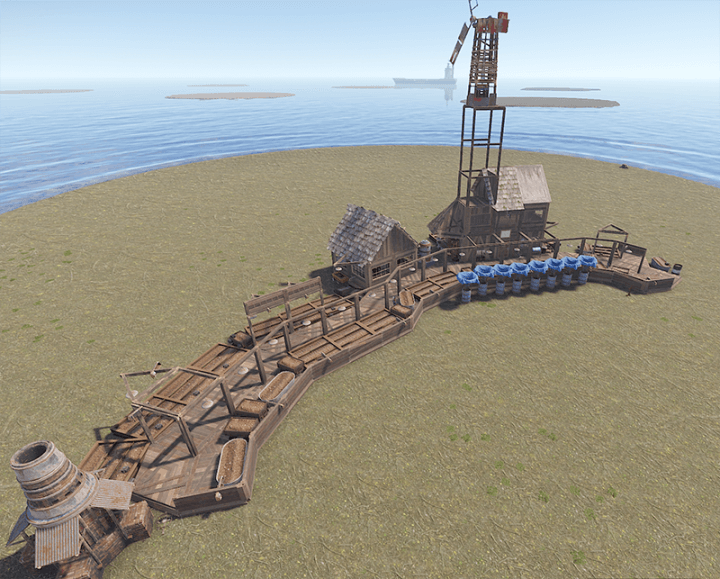 30 - Raidable Bases Pack - Boom Pack1 8 Rust 30 - Raidable Bases Pack - Boom Pack1 All Products