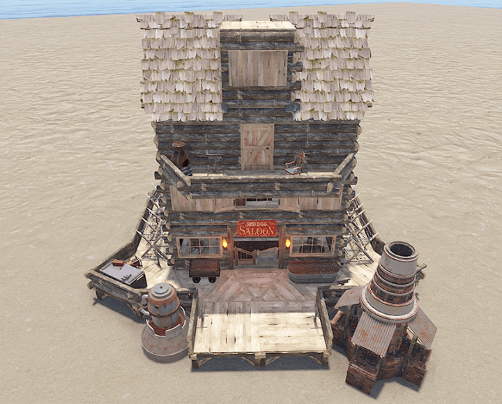 30 - Raidable Bases Pack - Boom Pack1 9 Rust 30 - Raidable Bases Pack - Boom Pack1 All Products