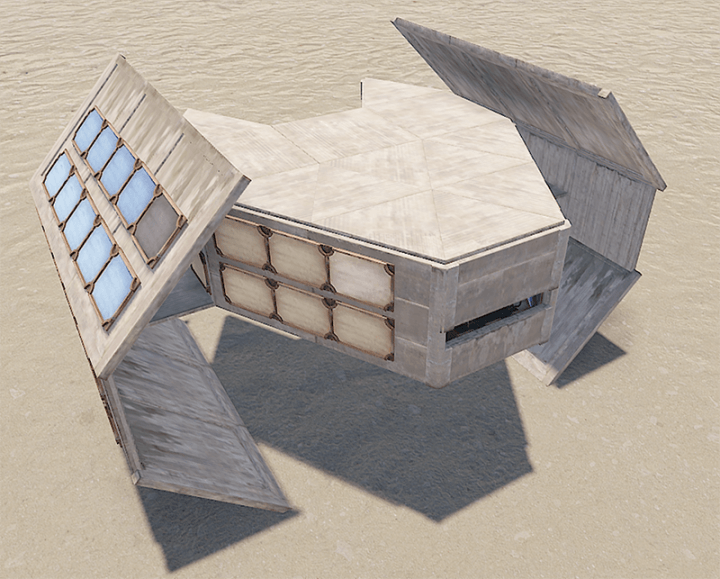 30 - Raidable Bases Pack - Boom Pack1 10 Rust 30 - Raidable Bases Pack - Boom Pack1 All Products