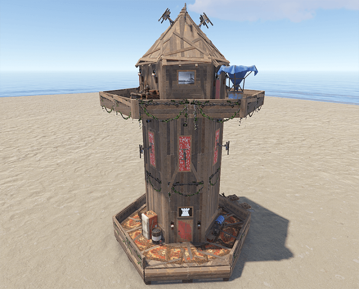 30 - Raidable Bases Pack - Boom Pack1 11 Rust 30 - Raidable Bases Pack - Boom Pack1 All Products