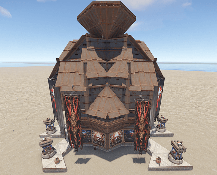 30 - Raidable Bases Pack - Boom Pack1 13 Rust 30 - Raidable Bases Pack - Boom Pack1 All Products