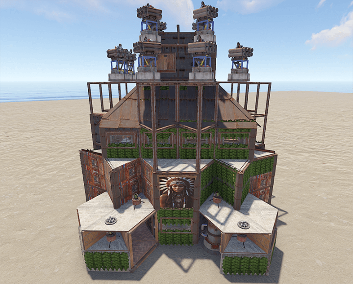 30 - Raidable Bases Pack - Boom Pack1 14 Rust 30 - Raidable Bases Pack - Boom Pack1 All Products