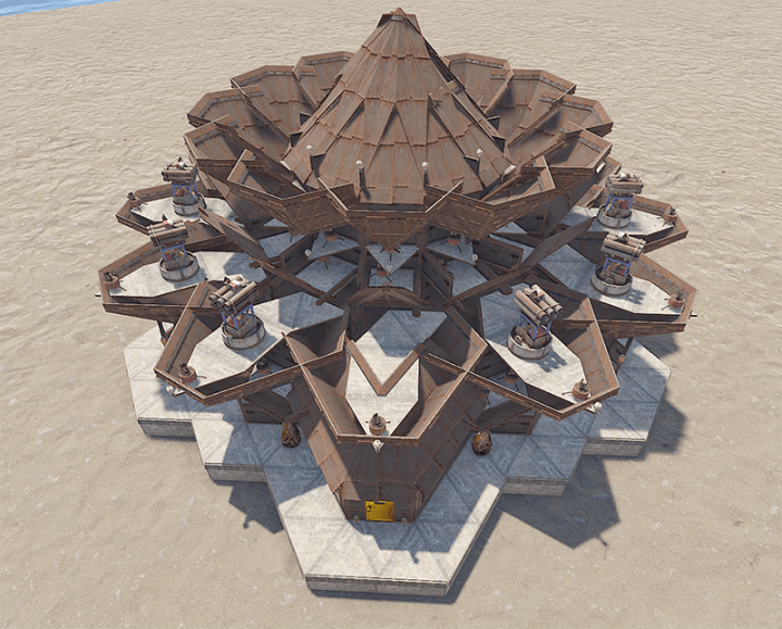 30 - Raidable Bases Pack - Boom Pack1 15 Rust 30 - Raidable Bases Pack - Boom Pack1 All Products