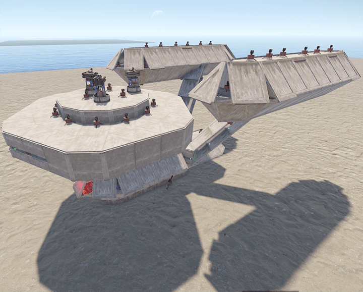 30 - Raidable Bases Pack - Boom Pack1 23 Rust 30 - Raidable Bases Pack - Boom Pack1 All Products