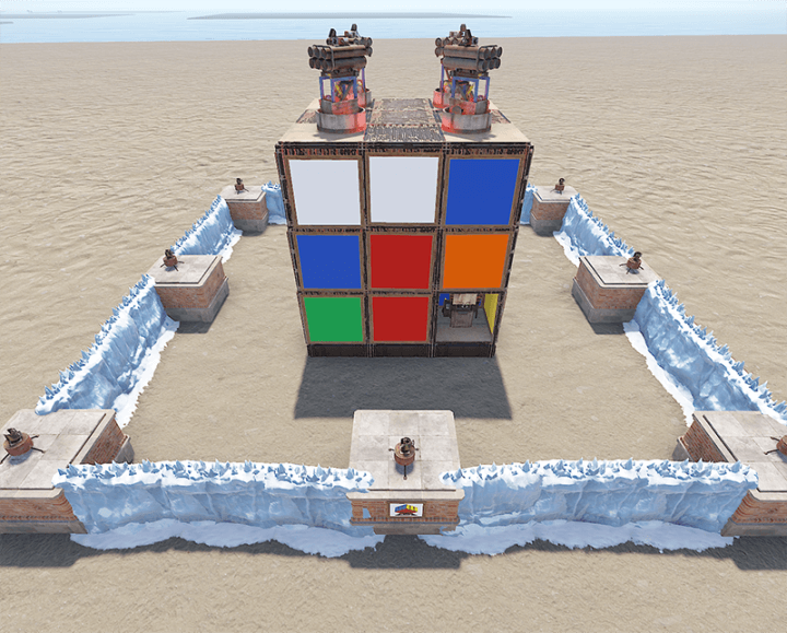 30 - Raidable Bases Pack - Boom Pack1 26 Rust 30 - Raidable Bases Pack - Boom Pack1 All Products