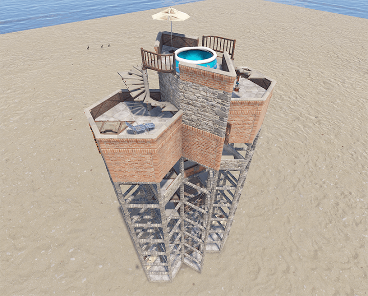 30 - Raidable Bases Pack - Boom Pack1 29 Rust 30 - Raidable Bases Pack - Boom Pack1 All Products