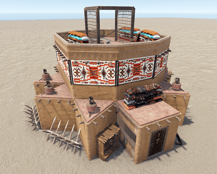 30 - Raidable Bases Pack - Boom Pack1 30 Rust 30 - Raidable Bases Pack - Boom Pack1 All Products