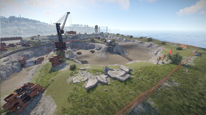 Radiation Roadway Motorbike Track Monument 3 Rust Radiation Roadway Motorbike Track Monument All Products