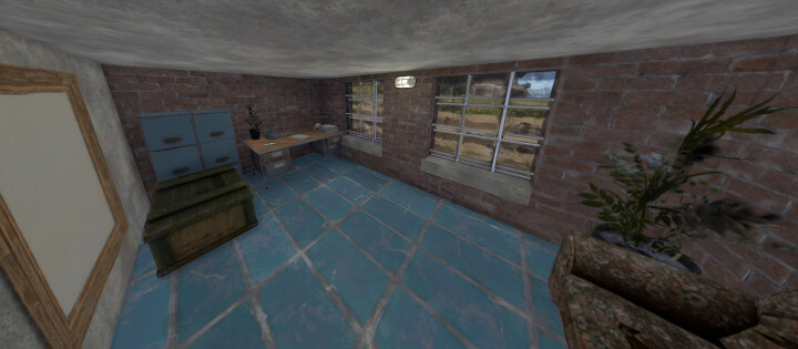 Rust LaundroMat Prefabs