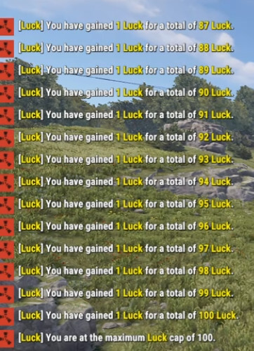 Rust Luck All Products