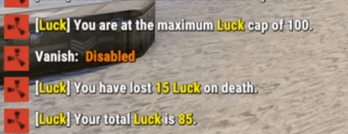 Rust Luck All Products