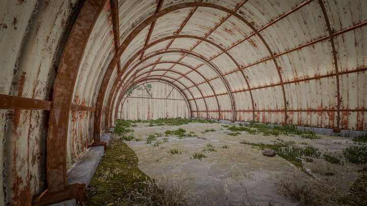 Rust One Grid Oasis 1000K | Custom Small Map by SlayersRust All Products