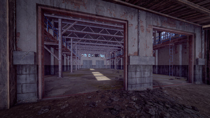 Rust One Grid Oasis 1000K | Custom Small Map by SlayersRust All Products