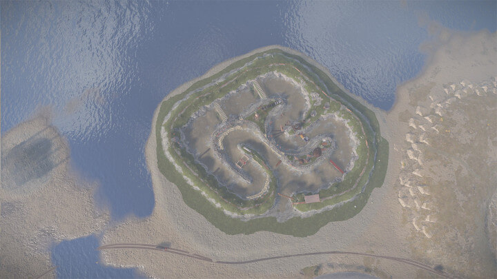 Radiation Roadway Motorbike Track Monument 9 Rust Radiation Roadway Motorbike Track Monument All Products