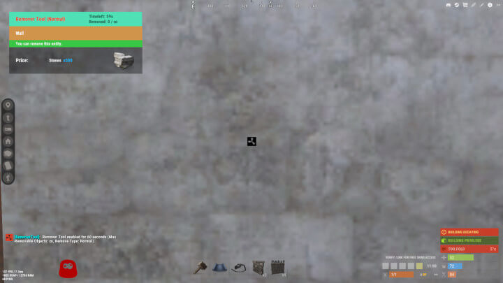 Rust Remover Tool Config 4.3.41 All Products