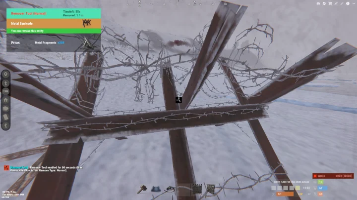 Rust Remover Tool Config 4.3.41 All Products