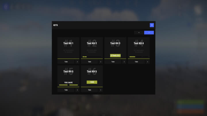 Kits 11 Rust Kits All Products