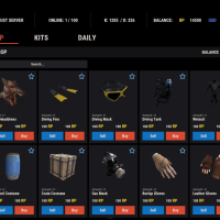 Shop Preview Inmenu Template V1 (No Basket) 1