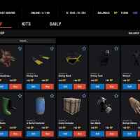 Shop Preview Inmenu Template V1 (With Basket) 1