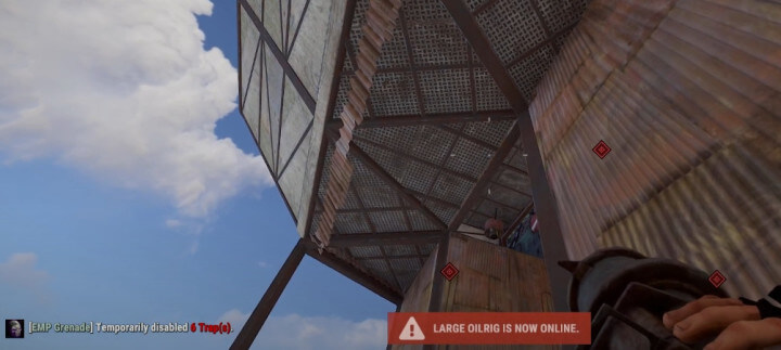 Rust Extra Grenades All Products