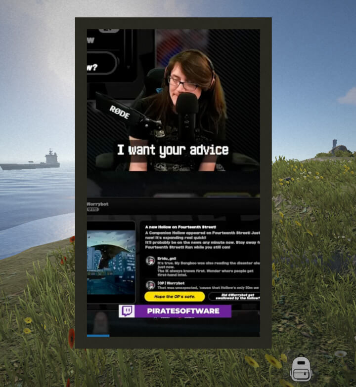 Rust Admin Video All Products